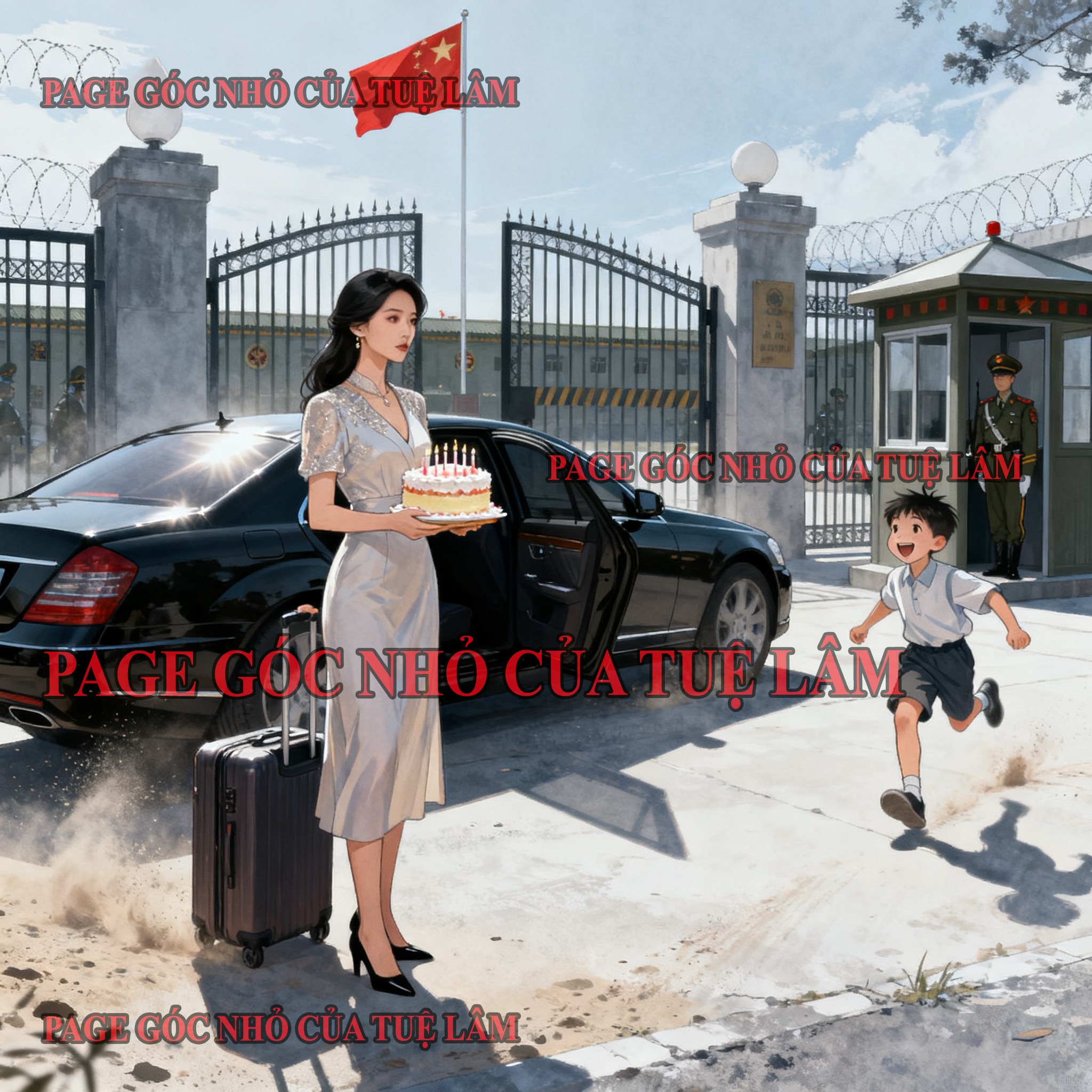 Bìa truyện CÔ DÂU BỎ TRỐN, NGƯỜI VỢ THẾ THÂN