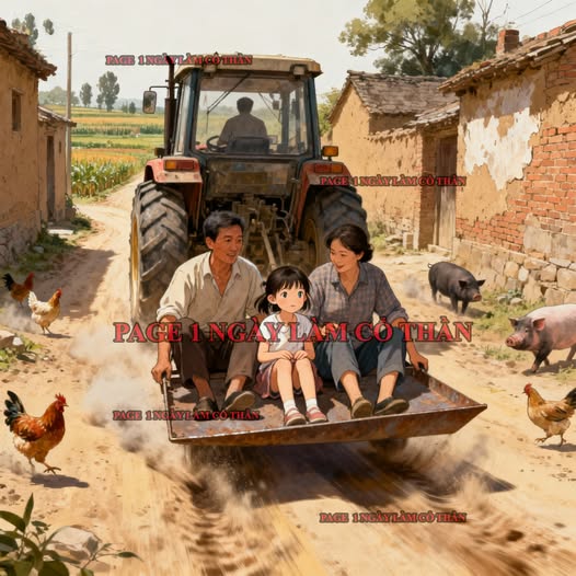 Cô Em Họ Giả Nghèo Và Cái Kết