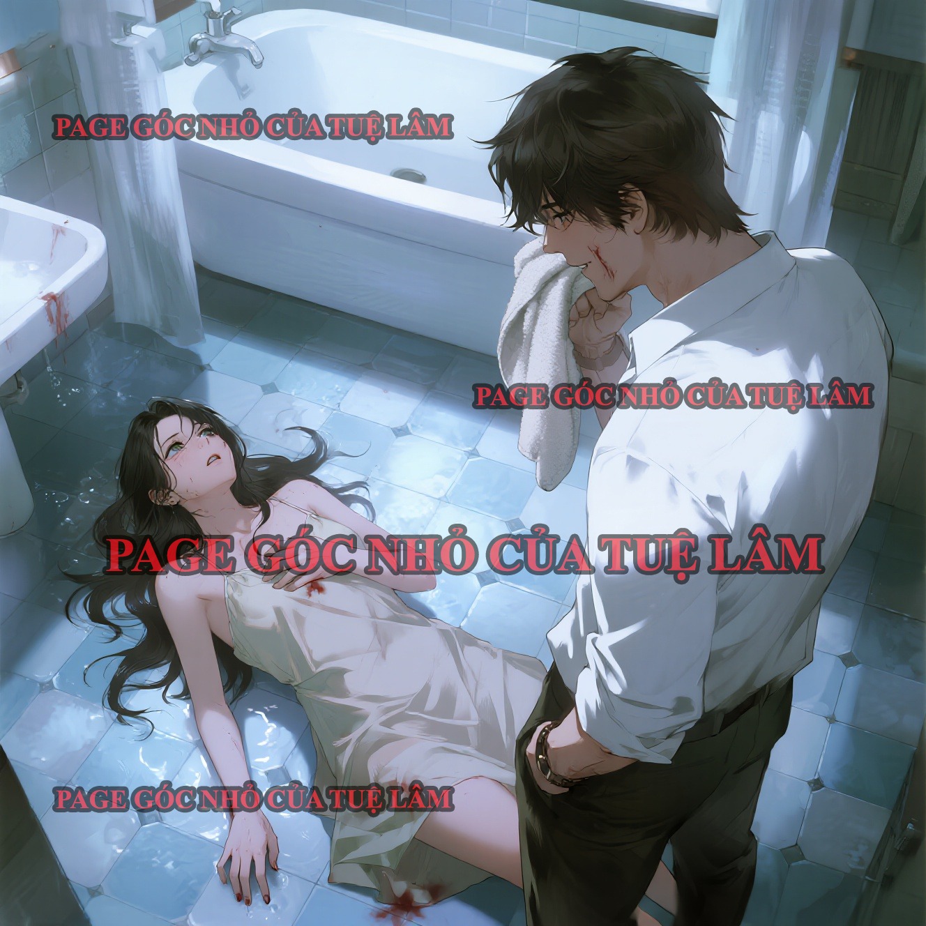 ƯỚC GÌ ANH CHƯA TỪNG CỨU TÔI