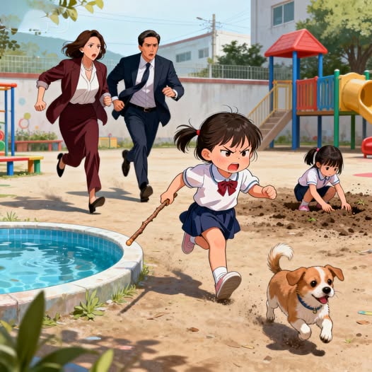 CÔ GÁI CÓ CÁI MIỆNG QUẠ ĐEN