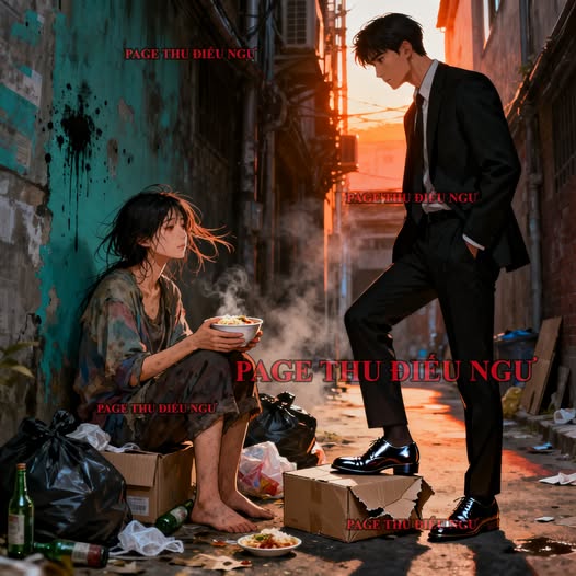 Bìa truyện CÔ GÁI HẠNH PHÚC