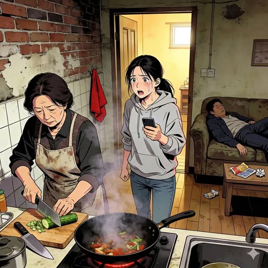 Cô Gái Không Có Nhà Để Về