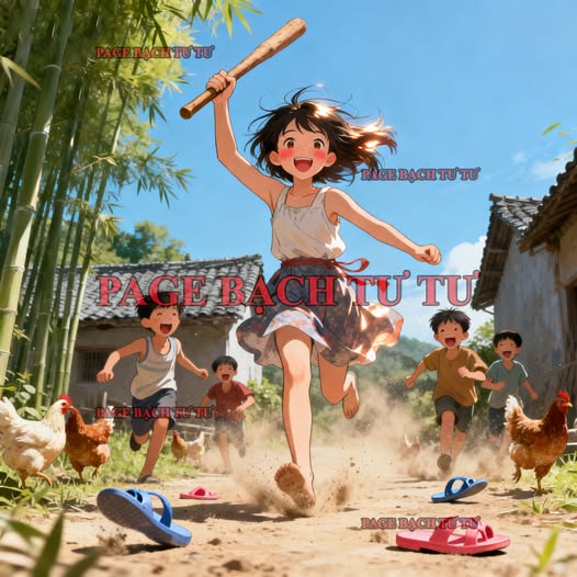 Bìa truyện Cô Gái Không Thuộc Về Làng