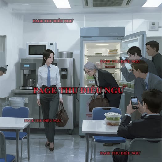 Cô Gái Và Những Lời Bình Luận Biết Trước