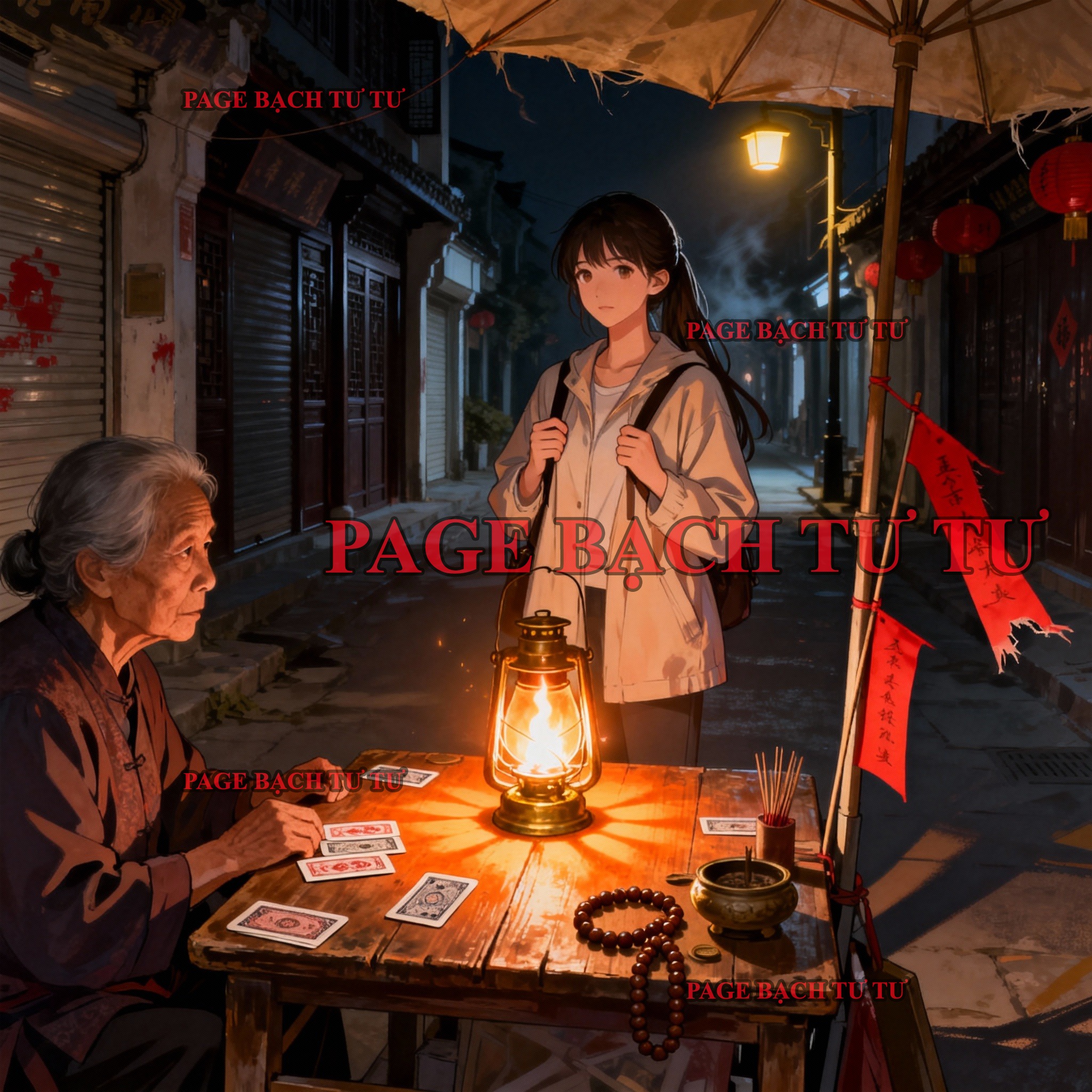 CHỊ GÁI DỰ BỊ ĐỔI MỆNH