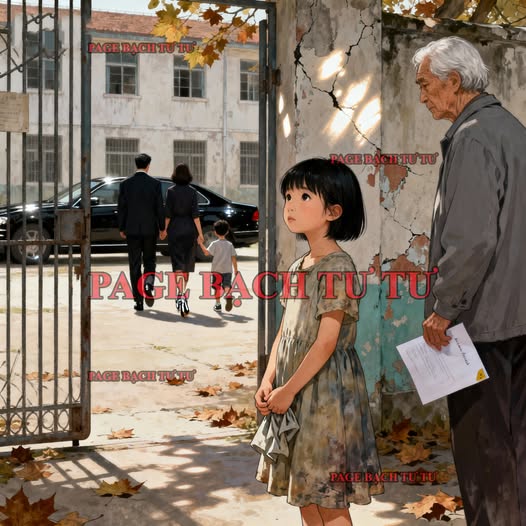 CHIẾC GHẾ TRỐNG