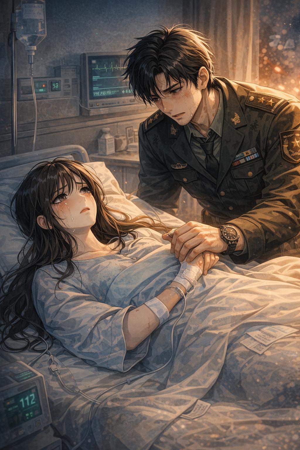 CHIẾC XE QUÂN ĐỘI