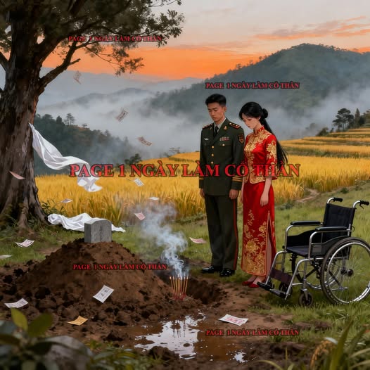 Bìa truyện CHỒNG ÂM THẦM LY HÔN SAU LƯNG TÔI