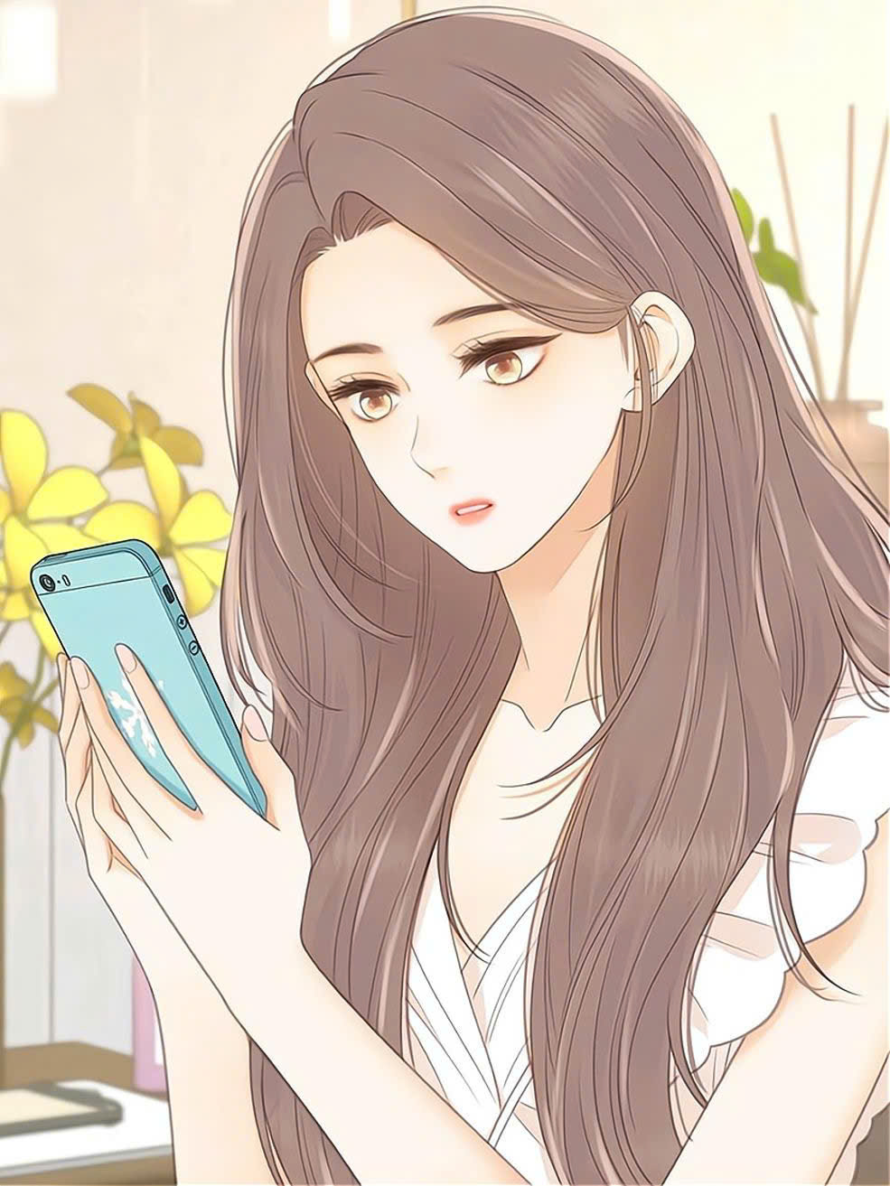 CHÚNG TA GẶP NHAU SAU MỘT CƠN BÃO LỚN