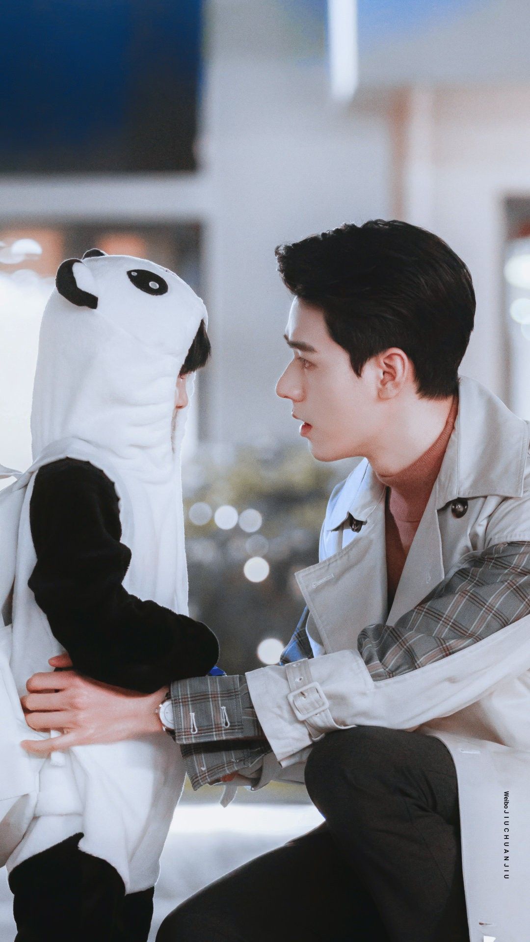 Bìa truyện CỐ HÀNH, ANH KÝ NHẬN CON ĐI