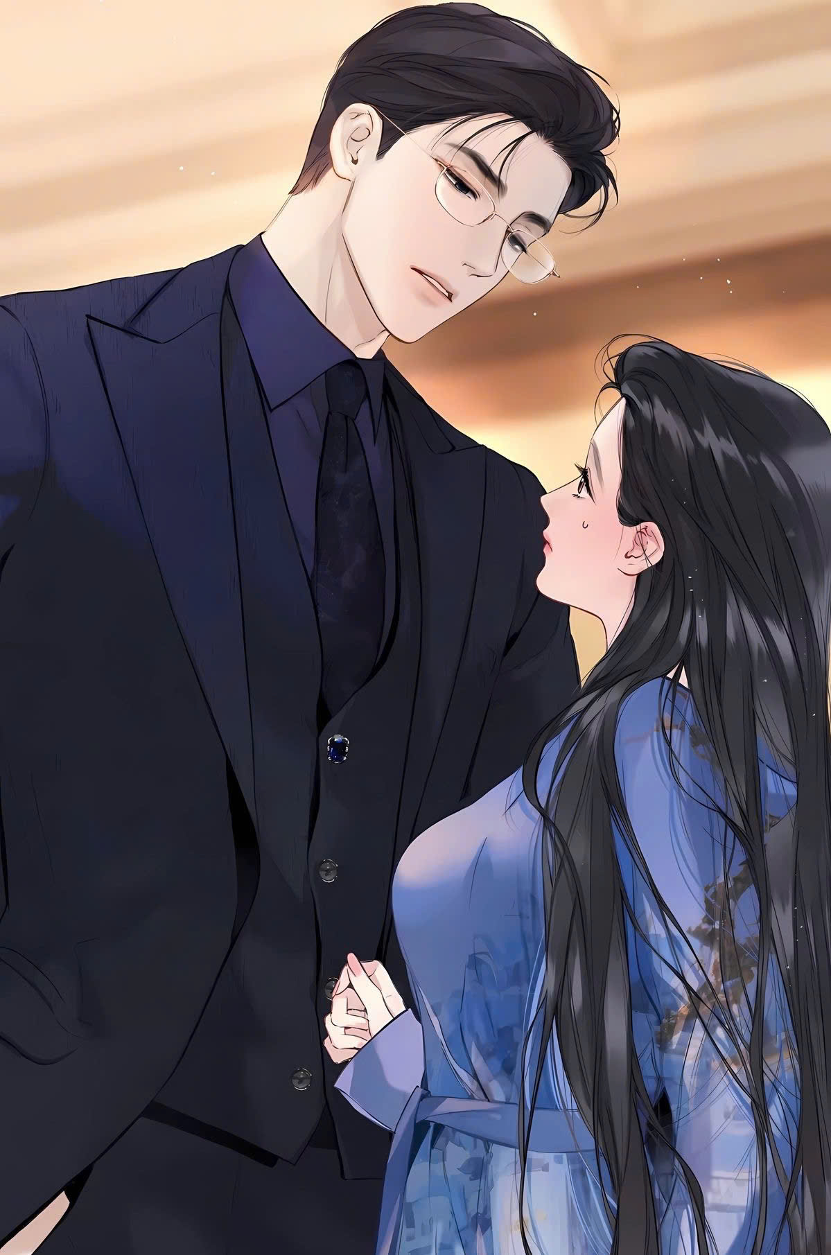 CHÀO EM, BÀ XÃ TỔNG TÀI