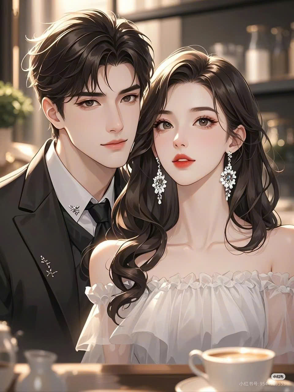 CHUYỆN TÌNH HOA NHÀI