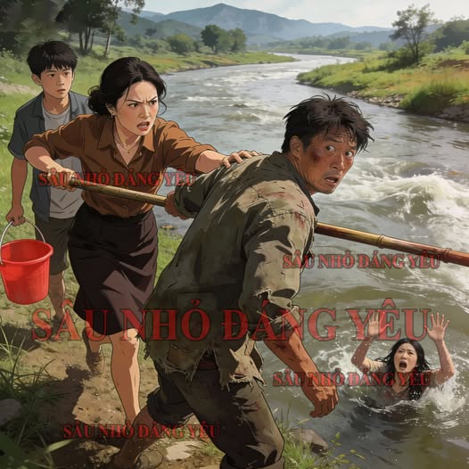 CÁI BẪY CỦA CÔ GÓA PHỤ