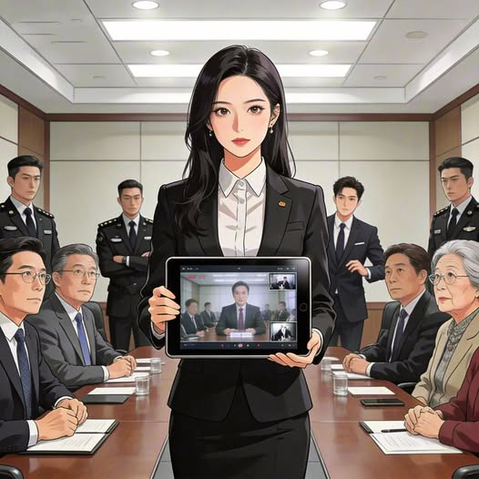 Cô Lao Công Tự Nhận Là Thiên Kim, Tôi Chỉ Lặng Lẽ Xem Video