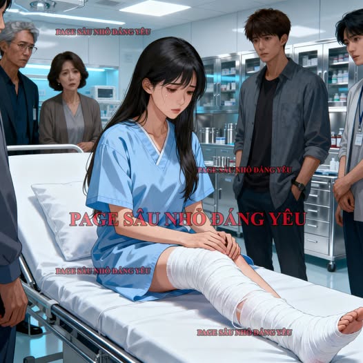 Bìa truyện CẠM BẪY TÌ NH YÊU