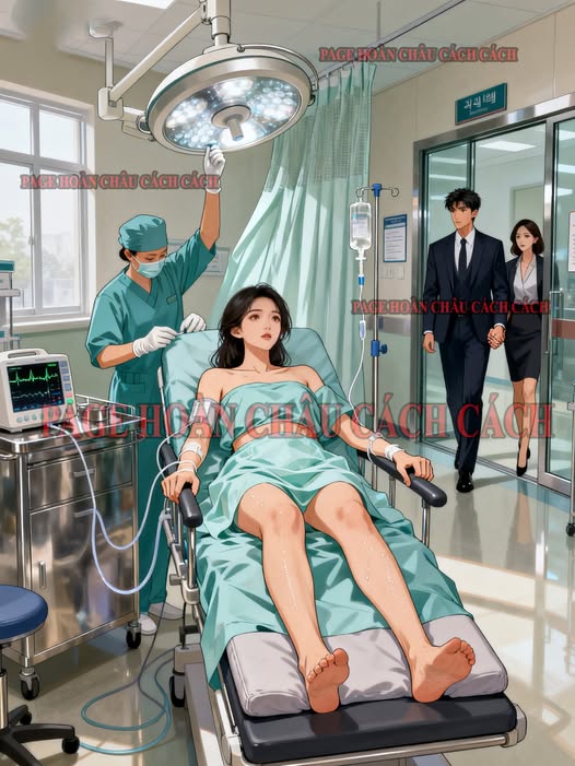 Bìa truyện ÁC MỘNG TRONG PHÒNG SINH