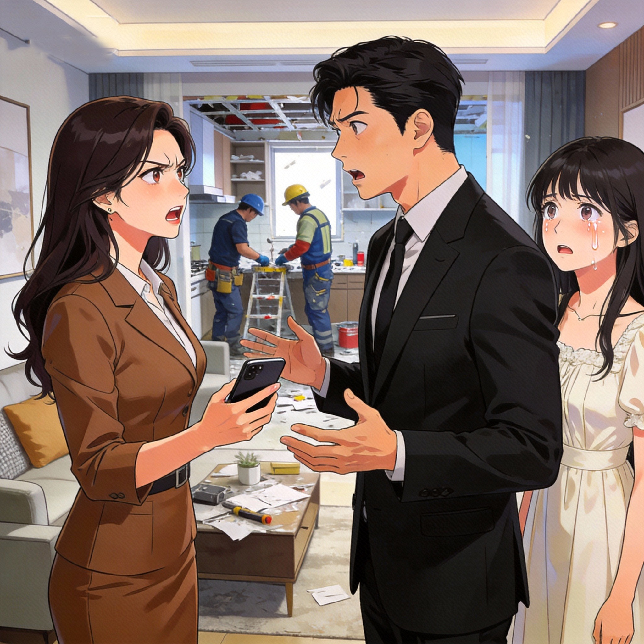 CĂN HỘ 1702 KHÔNG CÓ TÊN TÔI