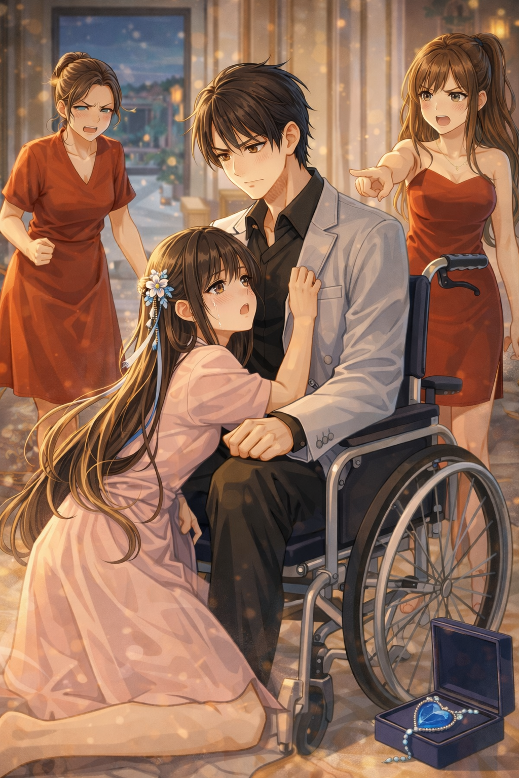 CẢ NHÀ KHÔNG BIẾT NHÌN HÀNG, CHỈ CÓ TÔI BIẾT