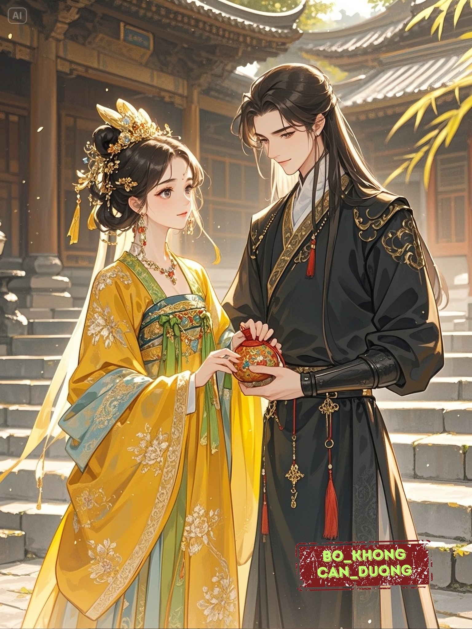 CỐ NHÂN TRONG MỘNG