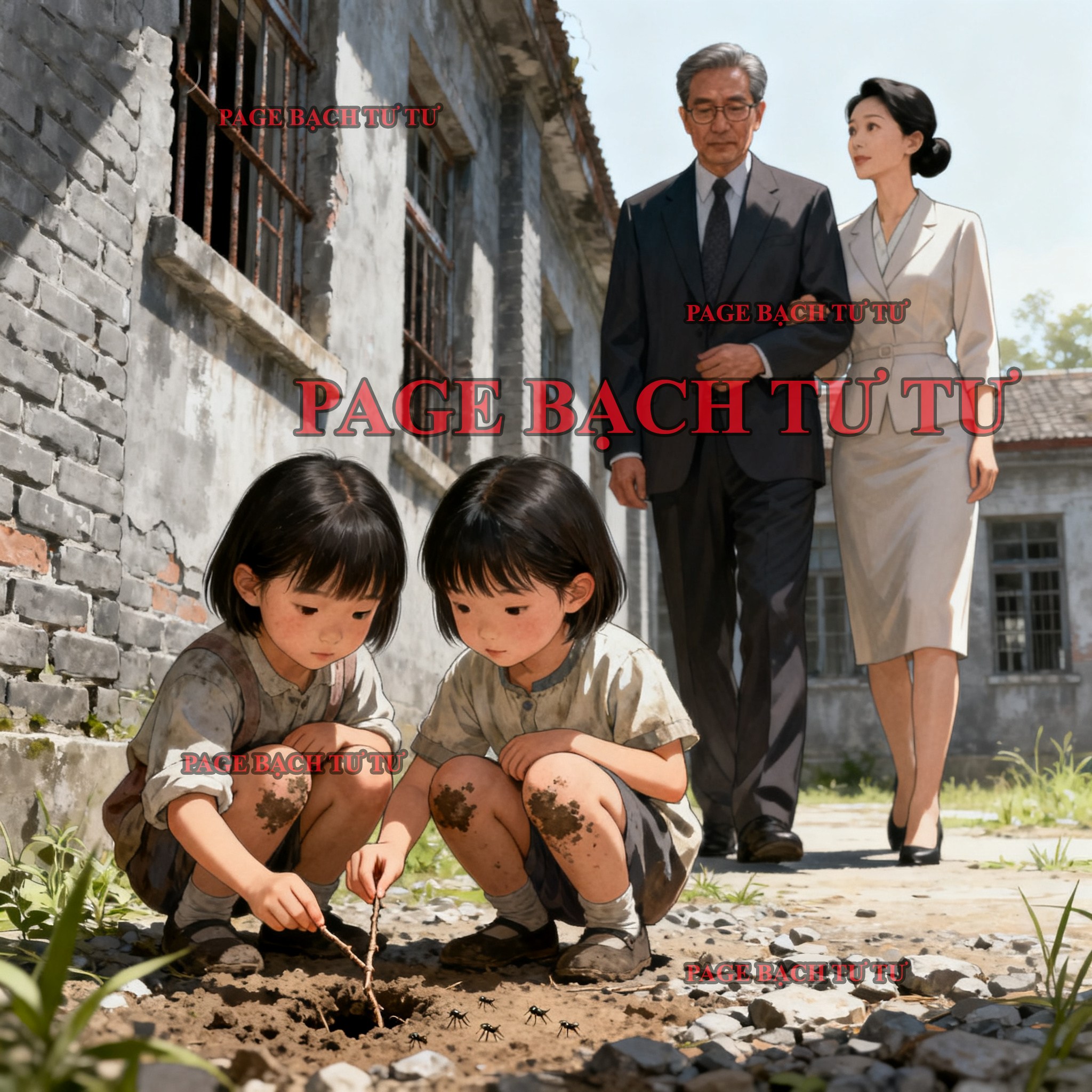 Bìa truyện ÁC NỮ SONG SÁT