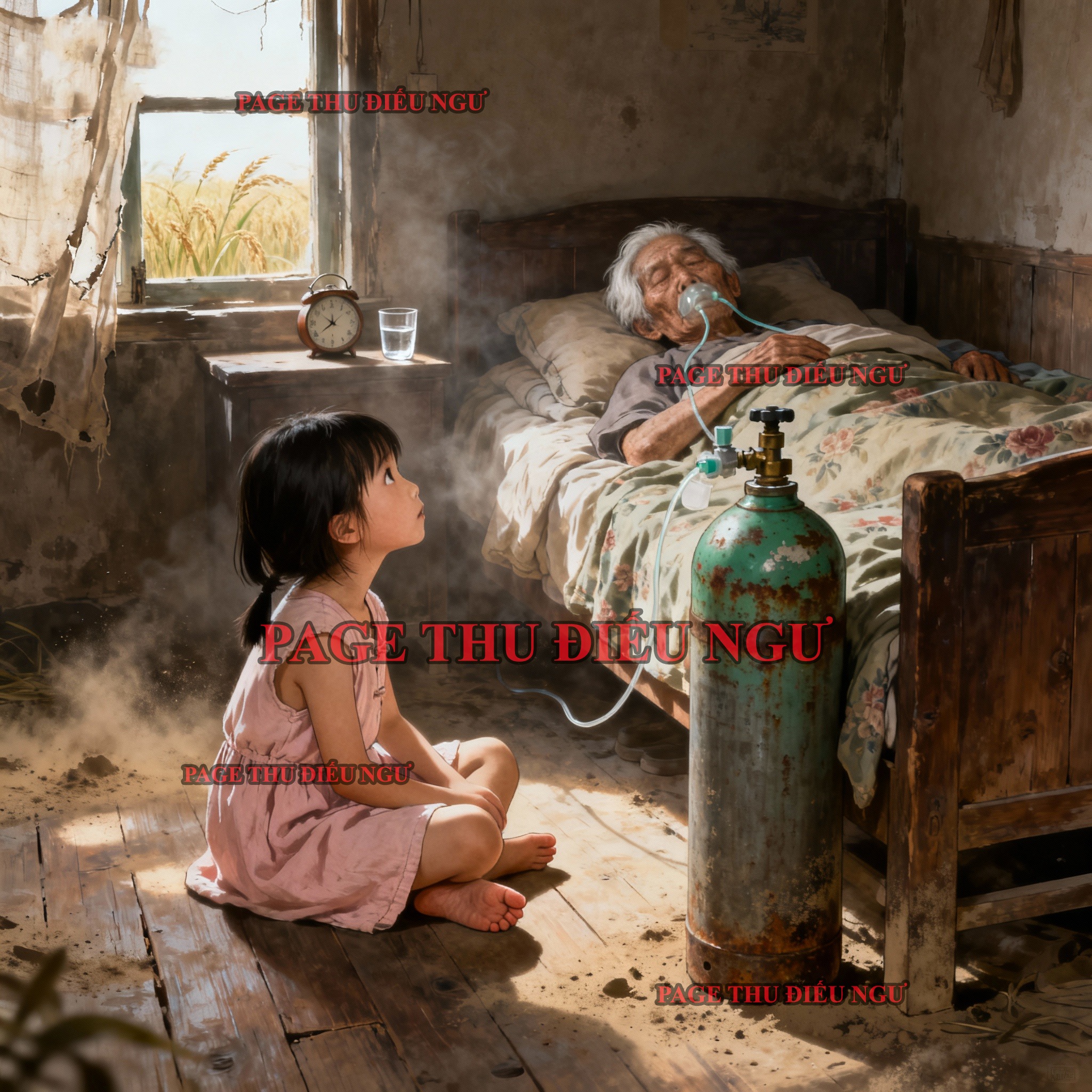 CON GÁI KHÔNG CẦN GIỮ TIỀN