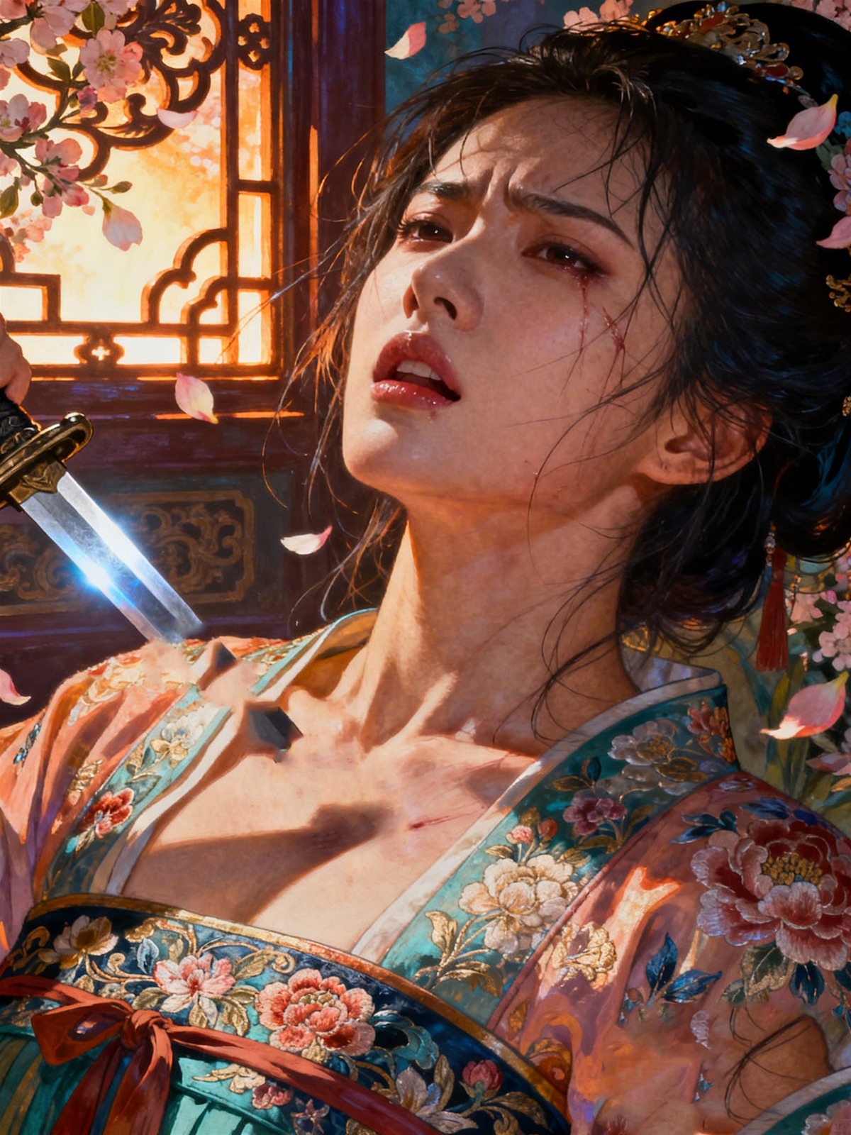 CỐT NHỤC CUỐI CÙNG