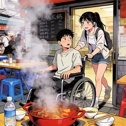 Cả Trường Công Nhận Tôi Là Đứa Tr- ẻ Quỷ