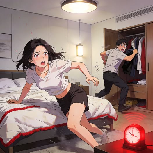 CUỘC ĐÀI THOÁT LÚC 1 GIỜ SÁNG