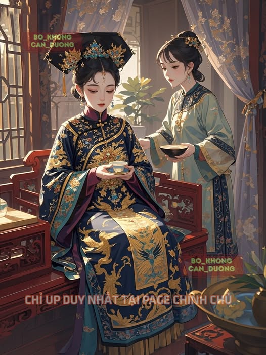 Bìa truyện CUNG TÂM KẾ FULL