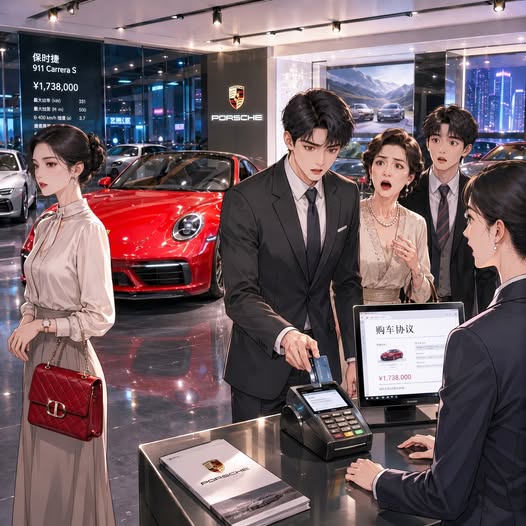 Của Hồi Môn Không Phải Của Nhà Chồng