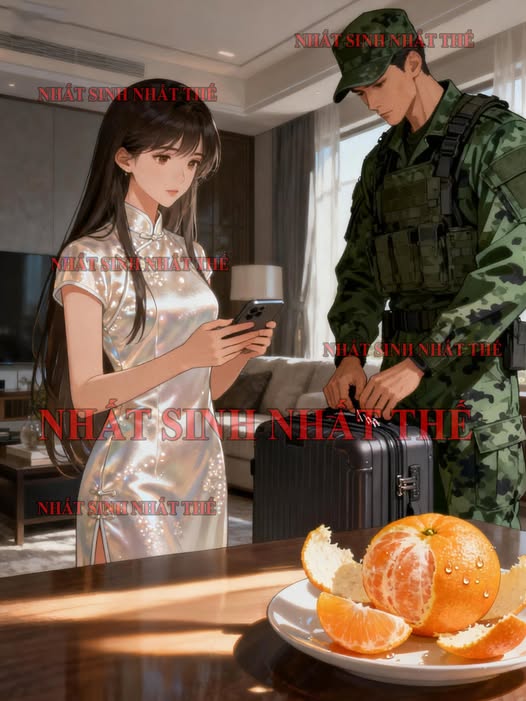 Bìa truyện Camera Hôn Nhân