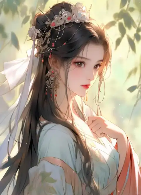 Bìa truyện Chị Cả