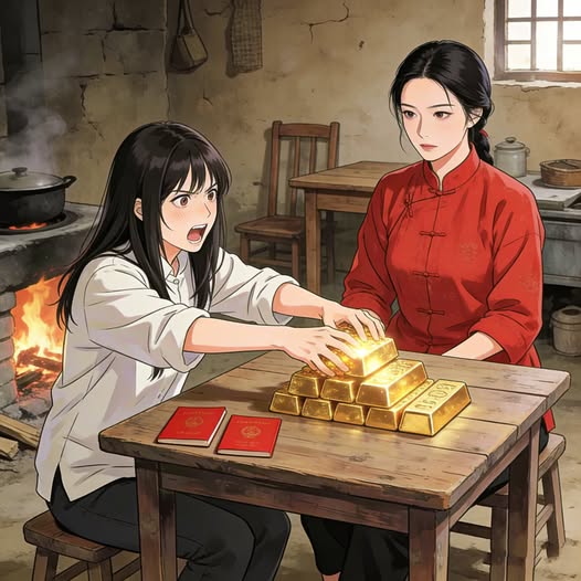 Chị Chọn Nhà, Em Chọn Vàng