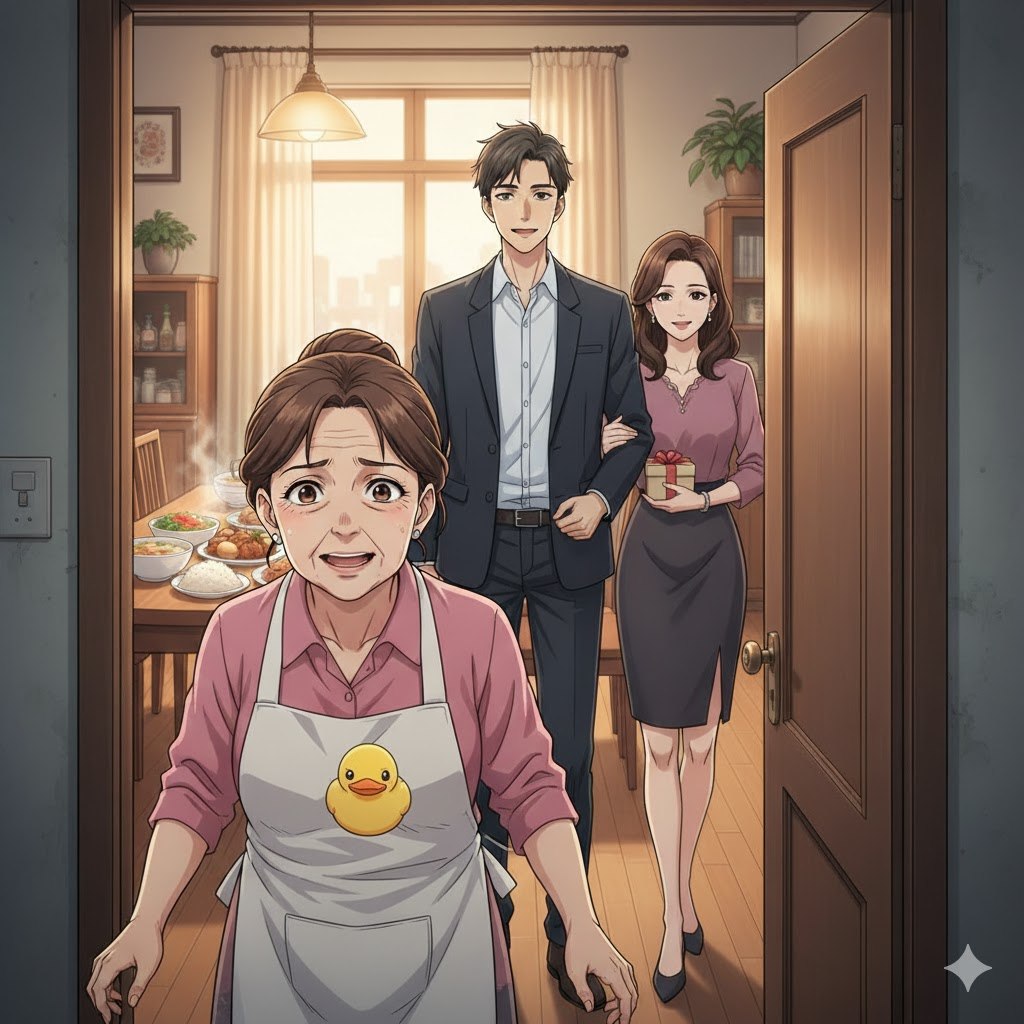 Chỉ Mẹ Là Không Thể Thay Thế