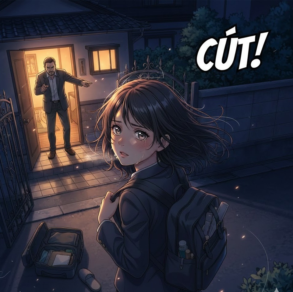 Chú Nói Tôi Đáng Ghê Tởm