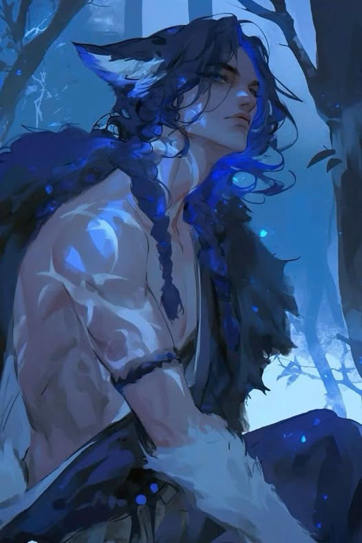 Chú Sói Biết Kêu Meo