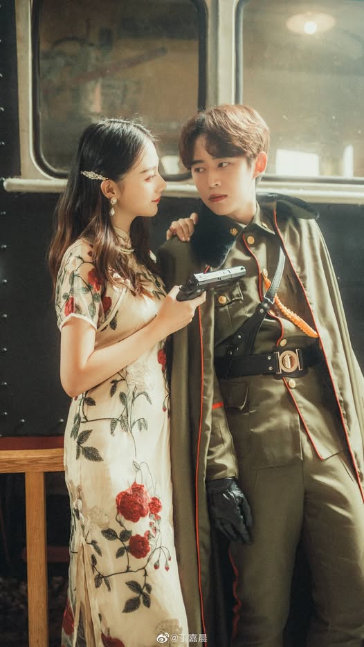 Bìa truyện Chỉ Vì Em Không Phải Cô Ấy