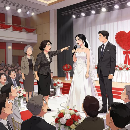 Chỉ Vì Đưa Micro Cho Mẹ Chồng, Tôi Bị Đòi 1,2 Triệu