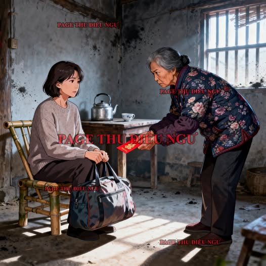 Bìa truyện Chia Tay Cùng Phong Bao Lì Xì
