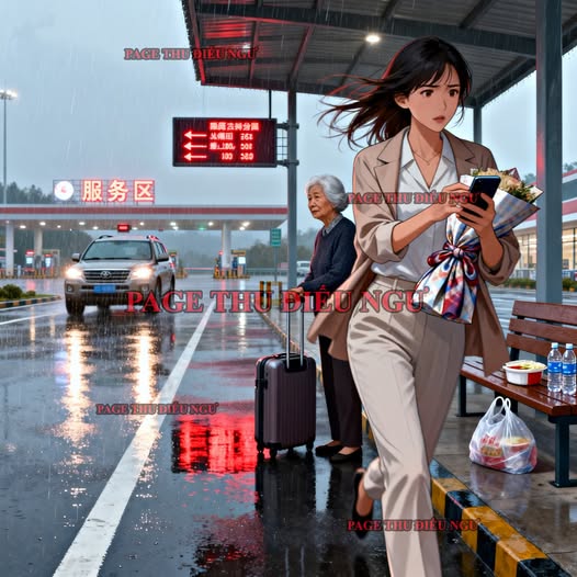 Bìa truyện Chiếc Lược Gỗ Và Sợi Dây Chuyền Vàng