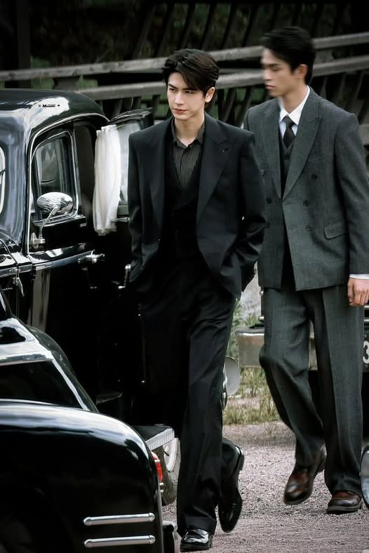 Chiếc Maybach Tình Cũ