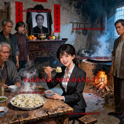 Chiếc Sủi Cảo Khiến Cả Thế Giới Ghét Tôi