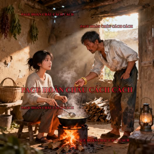 Bìa truyện Chiếc vòng vàng 52 gram