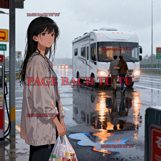 Bìa truyện Chiếc xe không có chỗ cho tôi