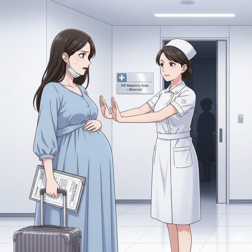 Chiếm Phòng Sinh Của Tôi? Chờ Đấy!