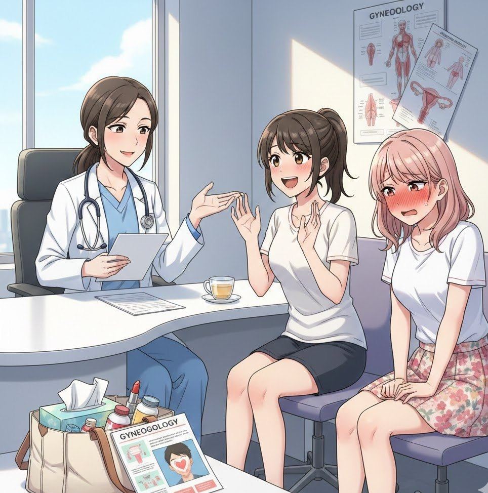 Chồng Tôi Không Cương – Nhưng Lại Cương Với Bạn Thân Tôi