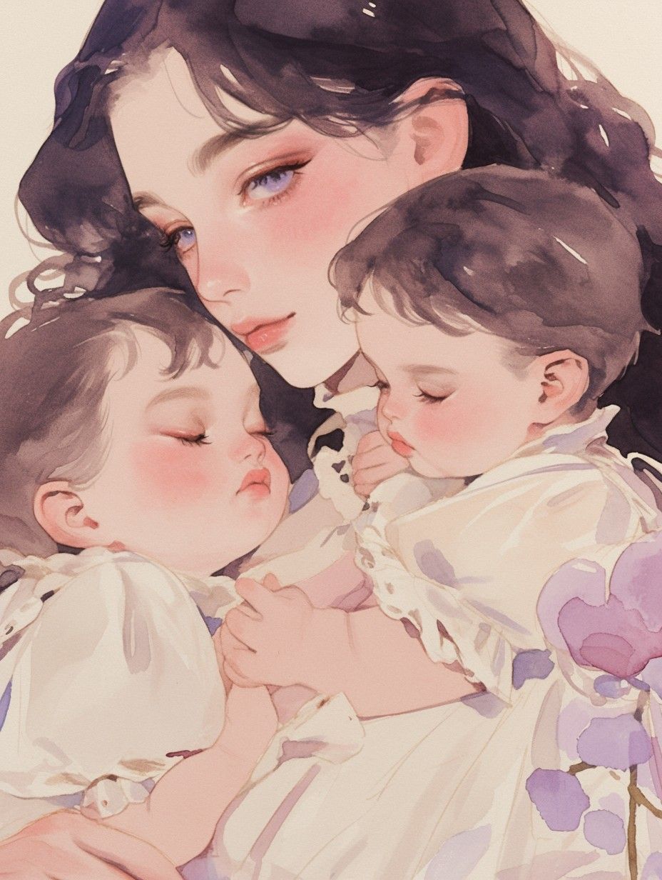 Bìa truyện Chồng Và Bạn Thân Trộm Con Sinh Đôi Của Tôi, Cả Nhà Tôi Cùng Nhau Phản Đòn