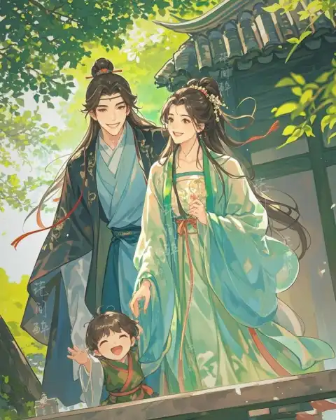 Chẳng thấy áo xanh, chẳng nhận ra chàng