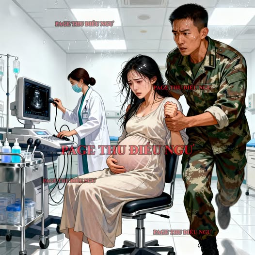 Bìa truyện Chồng tôi ngủ với vợ chiến hữu