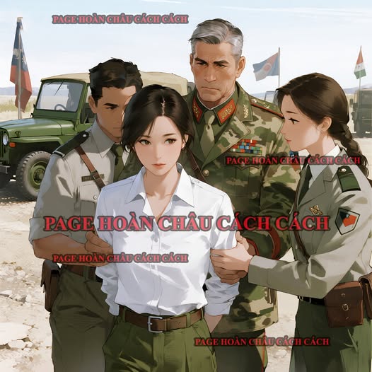 Cháu Gái Bị Bỏ Rơi Của Đoàn Trưởng